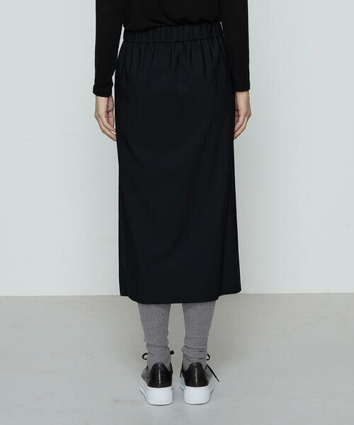 Precious Mild / プレシャスマイルド ロング・マキシ丈スカート | サイドスリット スカート | 詳細7