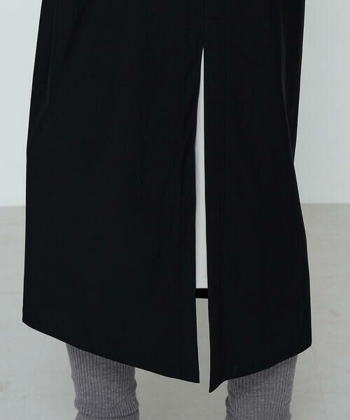 Precious Mild / プレシャスマイルド ロング・マキシ丈スカート | サイドスリット スカート | 詳細9