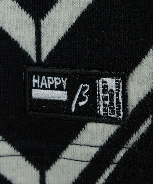 Precious Mild / プレシャスマイルド ブルゾン | ヘリンボーンジャージー ブルゾン | 詳細11