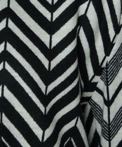 Precious Mild / プレシャスマイルド ブルゾン | ヘリンボーンジャージー ブルゾン | 詳細12