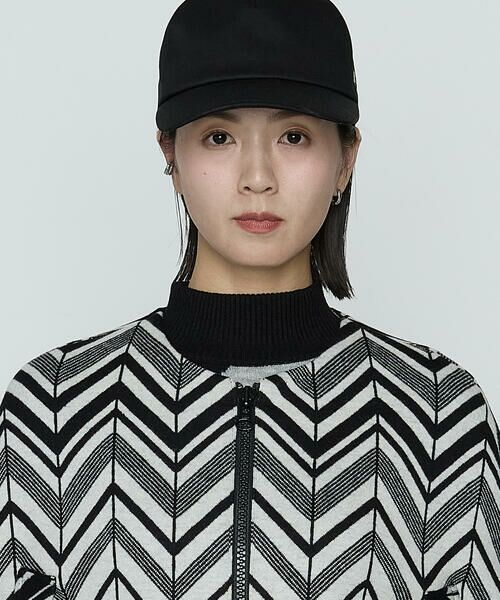 Precious Mild / プレシャスマイルド その他アウター | ヘリンボーンジャージー ケープ | 詳細12