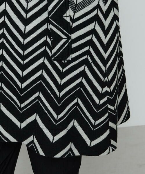 Precious Mild / プレシャスマイルド その他アウター | ヘリンボーンジャージー ケープ | 詳細13