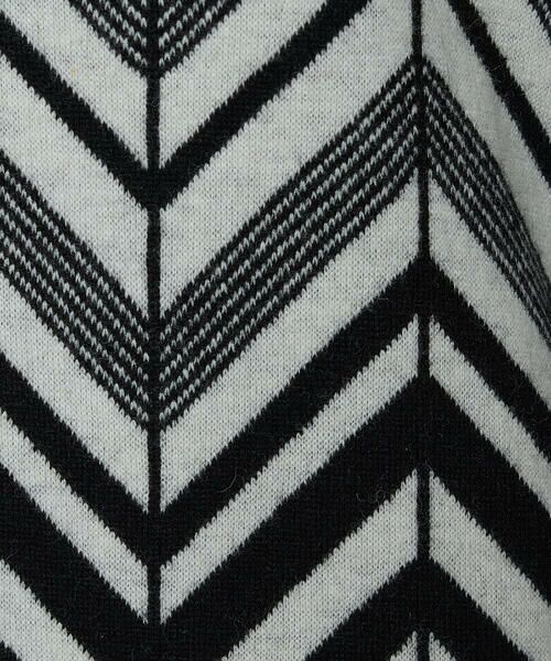 Precious Mild / プレシャスマイルド その他アウター | ヘリンボーンジャージー ケープ | 詳細15