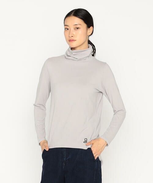 Precious Mild / プレシャスマイルド カットソー | ラグウォームタートル プルオーバー | 詳細2