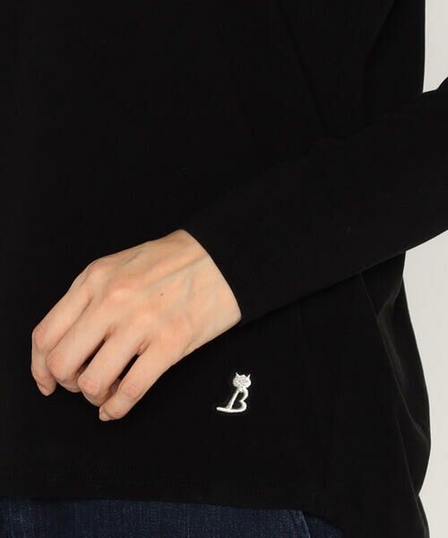 Precious Mild / プレシャスマイルド カットソー | ラグウォームタートル プルオーバー | 詳細12