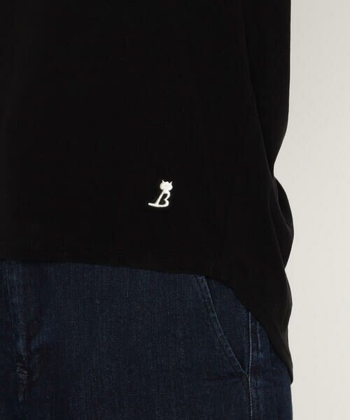 Precious Mild / プレシャスマイルド カットソー | ラグウォームタートル プルオーバー | 詳細13