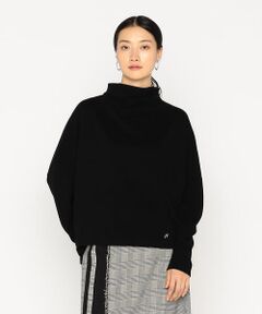 Precious Mild / プレシャスマイルド カットソー | ビスタッチ ボトルネックプルオーバー