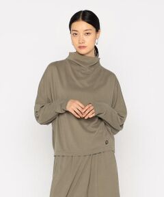 Precious Mild / プレシャスマイルド カットソー | ビスタッチ ボトルネックプルオーバー