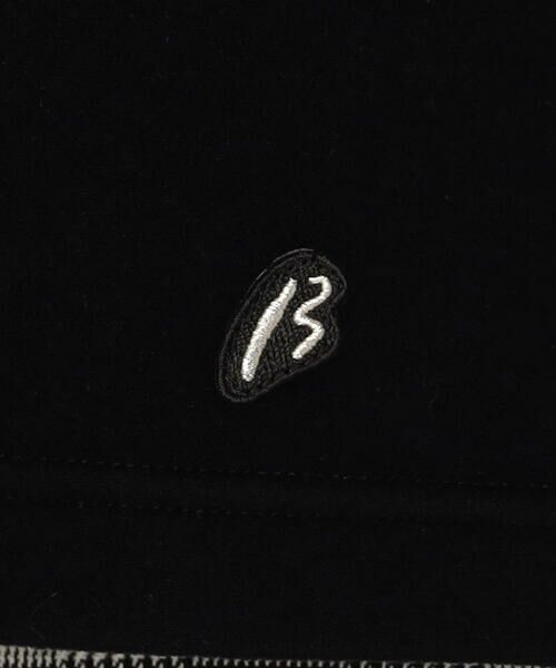 Precious Mild / プレシャスマイルド カットソー | ビスタッチ ボトルネックプルオーバー | 詳細9