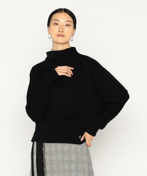 Precious Mild / プレシャスマイルド カットソー | ビスタッチ ボトルネックプルオーバー | 詳細2