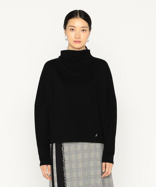 Precious Mild / プレシャスマイルド カットソー | ビスタッチ ボトルネックプルオーバー | 詳細3