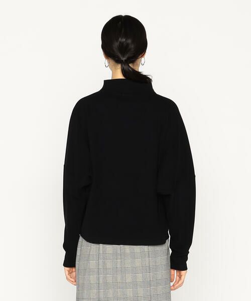 Precious Mild / プレシャスマイルド カットソー | ビスタッチ ボトルネックプルオーバー | 詳細5