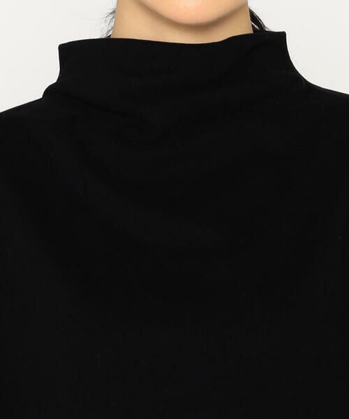 Precious Mild / プレシャスマイルド カットソー | ビスタッチ ボトルネックプルオーバー | 詳細6