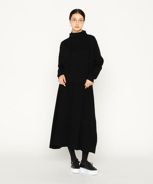 Precious Mild / プレシャスマイルド ロング・マキシ丈スカート | ビスタッチ スカート | 詳細1