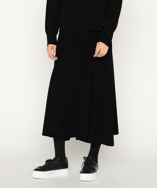 Precious Mild / プレシャスマイルド ロング・マキシ丈スカート | ビスタッチ スカート | 詳細2