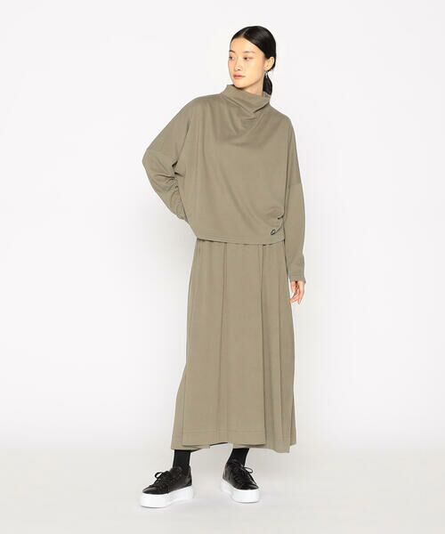 Precious Mild / プレシャスマイルド ロング・マキシ丈スカート | ビスタッチ スカート | 詳細10
