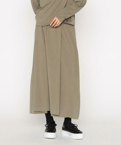 Precious Mild / プレシャスマイルド ロング・マキシ丈スカート | ビスタッチ スカート | 詳細11