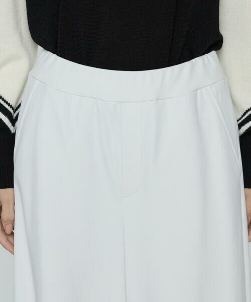 Precious Mild / プレシャスマイルド その他パンツ | 裏起毛 クロップドワイドパンツ | 詳細9