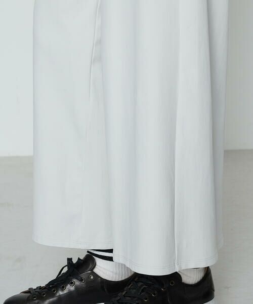 Precious Mild / プレシャスマイルド その他パンツ | 裏起毛 クロップドワイドパンツ | 詳細11