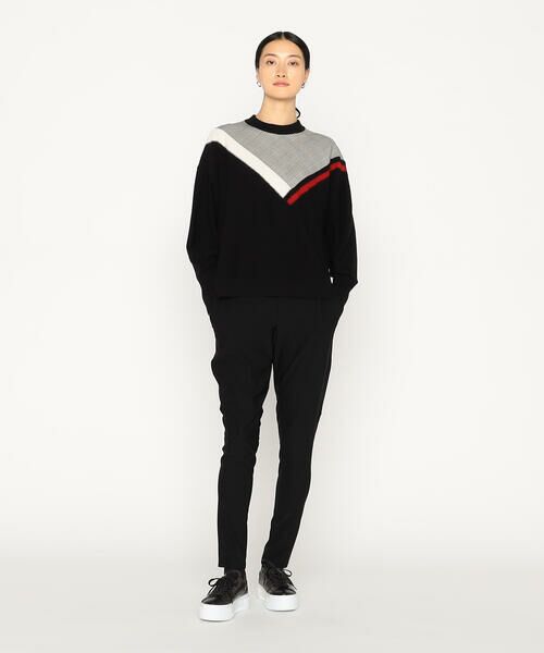 Precious Mild / プレシャスマイルド その他パンツ | 〔 +サイズ 〕 ヒートパフォーマー ジョッパーズパンツ | 詳細1