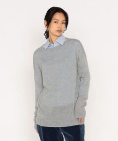 Precious Mild / プレシャスマイルド ニット・セーター | モヘヤニット プルオーバー