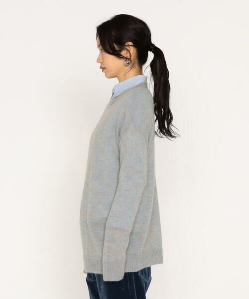 Precious Mild / プレシャスマイルド ニット・セーター | モヘヤニット プルオーバー | 詳細11