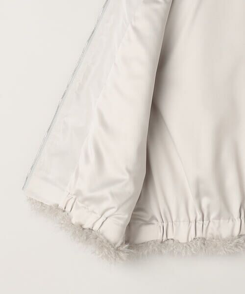 Precious Mild / プレシャスマイルド ベスト | カシミヤゴート エコファージレ | 詳細6