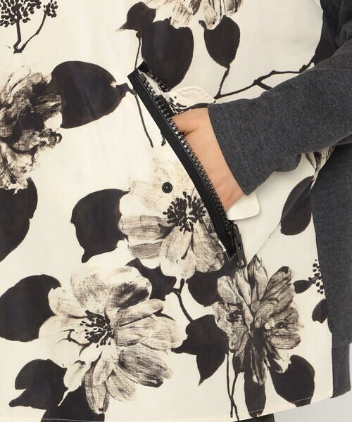 Precious Mild / プレシャスマイルド カットソー | ヴィンテージフラワープリント プルオーバー | 詳細10