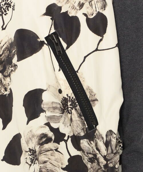 Precious Mild / プレシャスマイルド カットソー | ヴィンテージフラワープリント プルオーバー | 詳細11
