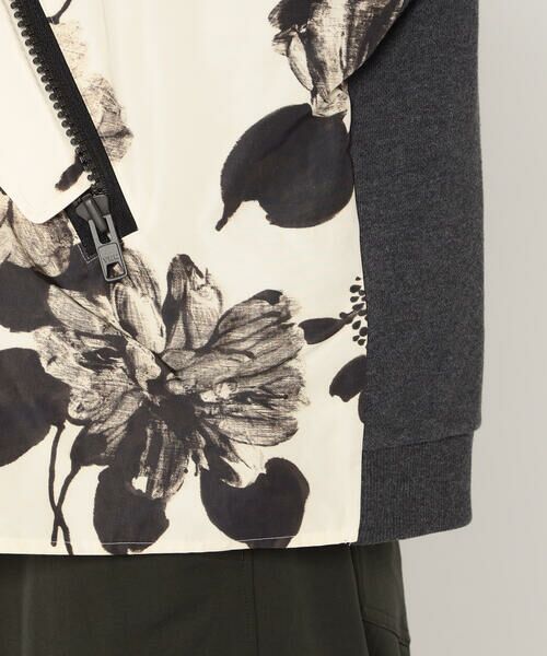 Precious Mild / プレシャスマイルド カットソー | ヴィンテージフラワープリント プルオーバー | 詳細12