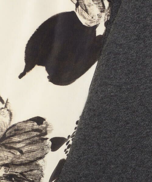 Precious Mild / プレシャスマイルド カットソー | ヴィンテージフラワープリント プルオーバー | 詳細13