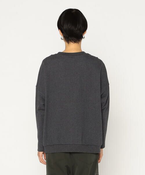 Precious Mild / プレシャスマイルド カットソー | ヴィンテージフラワープリント プルオーバー | 詳細7