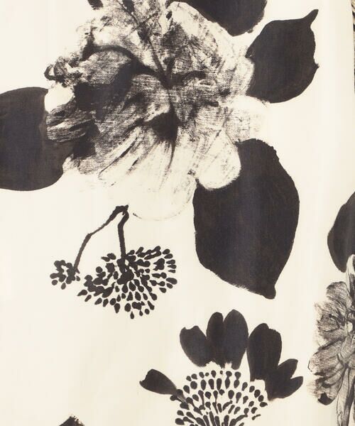 Precious Mild / プレシャスマイルド ロング・マキシ丈スカート | ヴィンテージフラワープリント スカート | 詳細11