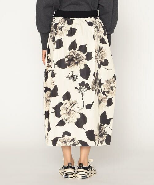 Precious Mild / プレシャスマイルド ロング・マキシ丈スカート | ヴィンテージフラワープリント スカート | 詳細7