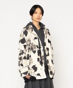 Precious Mild / プレシャスマイルド ブルゾン | インナーベスト付き ロングブルゾン