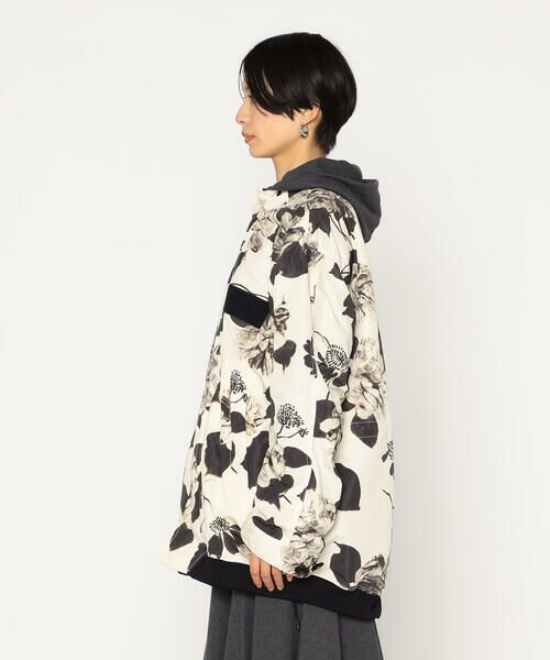 Precious Mild / プレシャスマイルド ブルゾン | インナーベスト付き ロングブルゾン | 詳細16