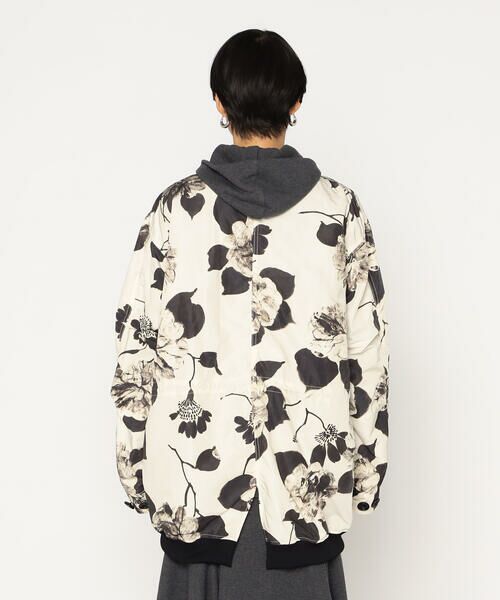 Precious Mild / プレシャスマイルド ブルゾン | インナーベスト付き ロングブルゾン | 詳細17