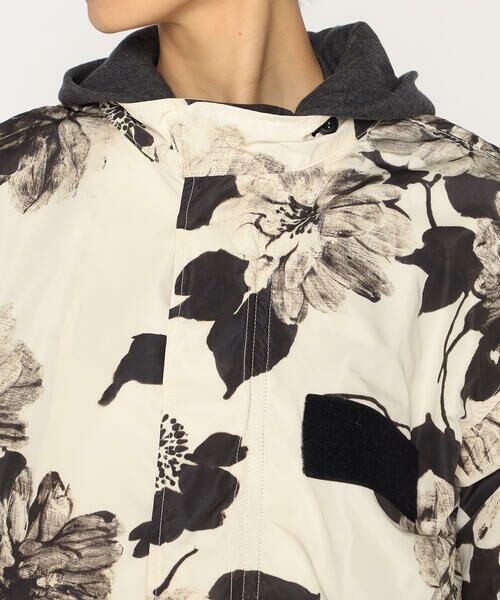 Precious Mild / プレシャスマイルド ブルゾン | インナーベスト付き ロングブルゾン | 詳細18