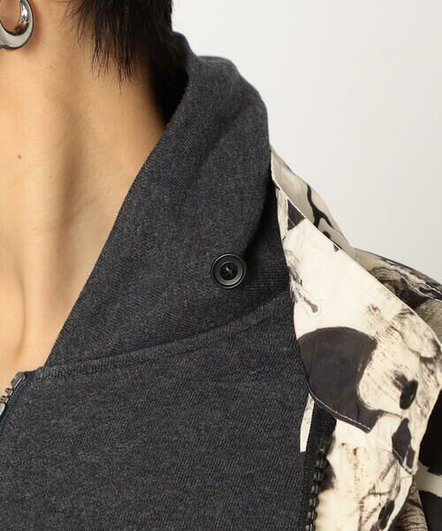 Precious Mild / プレシャスマイルド ブルゾン | インナーベスト付き ロングブルゾン | 詳細19