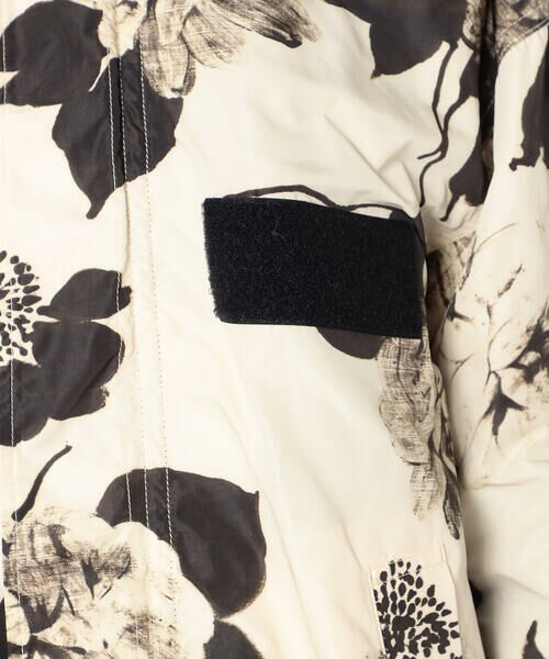 Precious Mild / プレシャスマイルド ブルゾン | インナーベスト付き ロングブルゾン | 詳細20