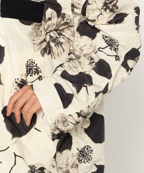 Precious Mild / プレシャスマイルド ブルゾン | インナーベスト付き ロングブルゾン | 詳細21