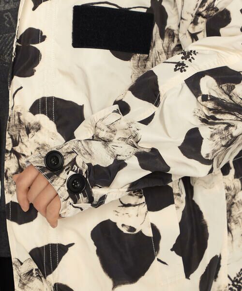 Precious Mild / プレシャスマイルド ブルゾン | インナーベスト付き ロングブルゾン | 詳細22