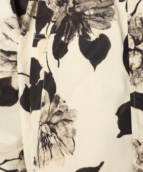 Precious Mild / プレシャスマイルド ブルゾン | インナーベスト付き ロングブルゾン | 詳細24