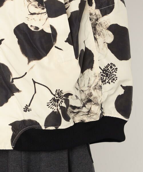 Precious Mild / プレシャスマイルド ブルゾン | インナーベスト付き ロングブルゾン | 詳細25