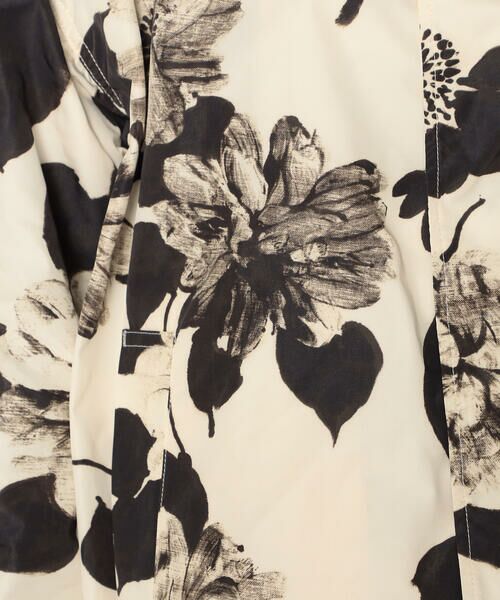 Precious Mild / プレシャスマイルド ブルゾン | インナーベスト付き ロングブルゾン | 詳細27