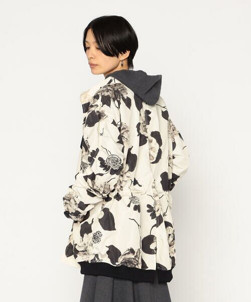 Precious Mild / プレシャスマイルド ブルゾン | インナーベスト付き ロングブルゾン | 詳細7