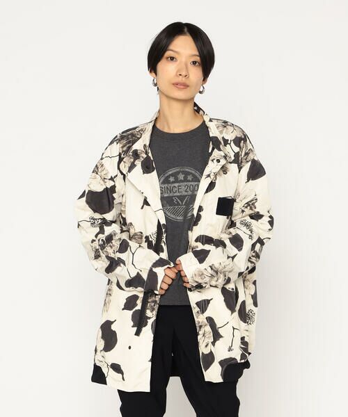 Precious Mild / プレシャスマイルド ブルゾン | インナーベスト付き ロングブルゾン | 詳細9