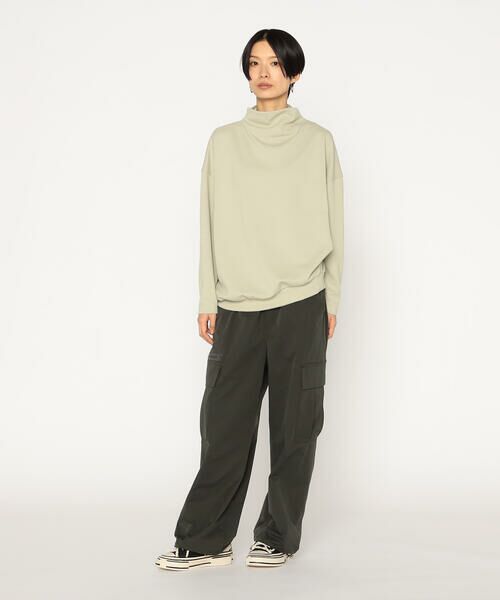 Precious Mild / プレシャスマイルド その他パンツ | 2WAYストレッチ カーゴパンツ | 詳細1
