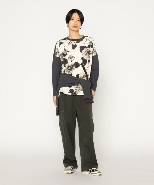 Precious Mild / プレシャスマイルド その他パンツ | 2WAYストレッチ カーゴパンツ | 詳細3