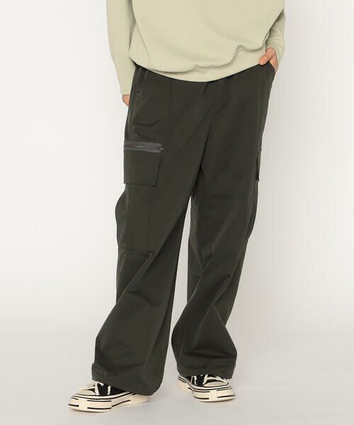 Precious Mild / プレシャスマイルド その他パンツ | 2WAYストレッチ カーゴパンツ | 詳細6